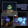 Experience the magic of light with our 3D Crystal Lamp Ball